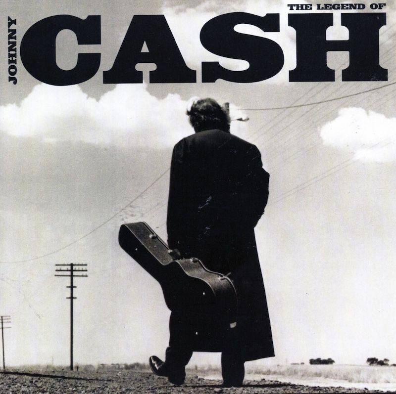 Johnny Cash – The Legend Of Johnny Cash