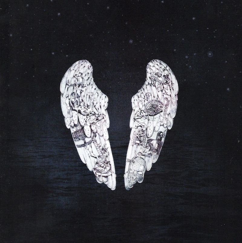 Coldplay – Ghost Stories (Deluxe 3 Bonus Tracks)