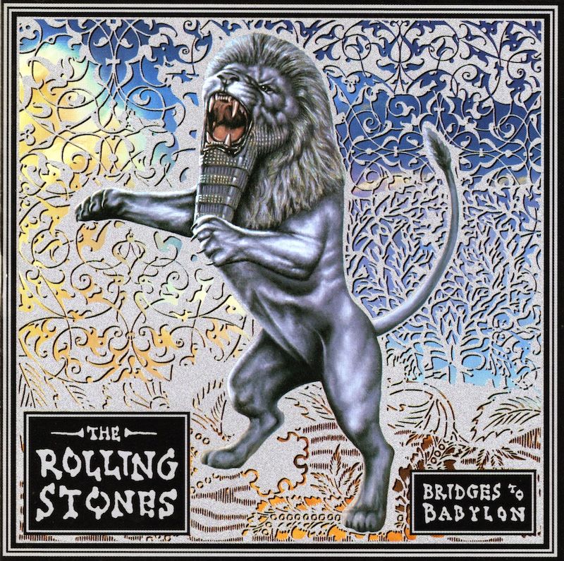 The Rolling Stones – Bridges To Babylon