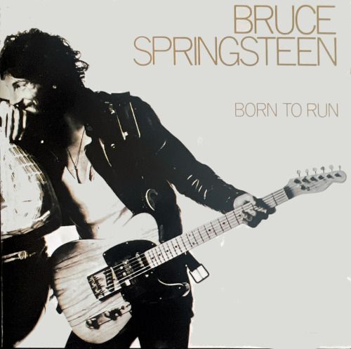 Bruce Springsteen – Born To Run