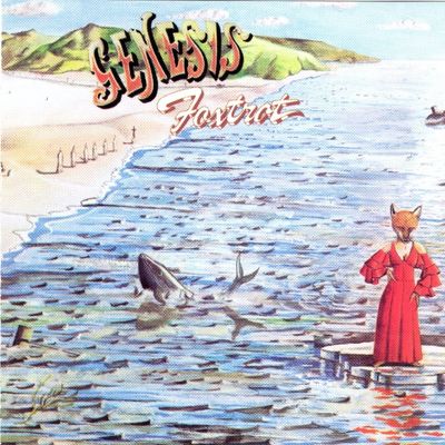 Genesis – Foxtrot (Import: Germany)