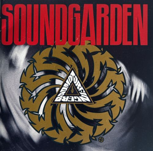 Soundgarden – Badmotorfinger
