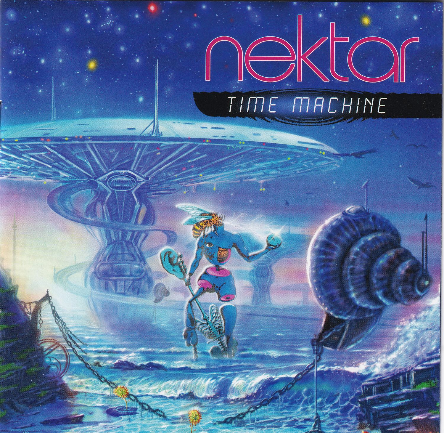 Nektar – Time Machine