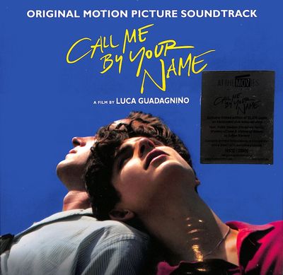 Call Me By Your Name (Original Motion Picture Soundtrack)