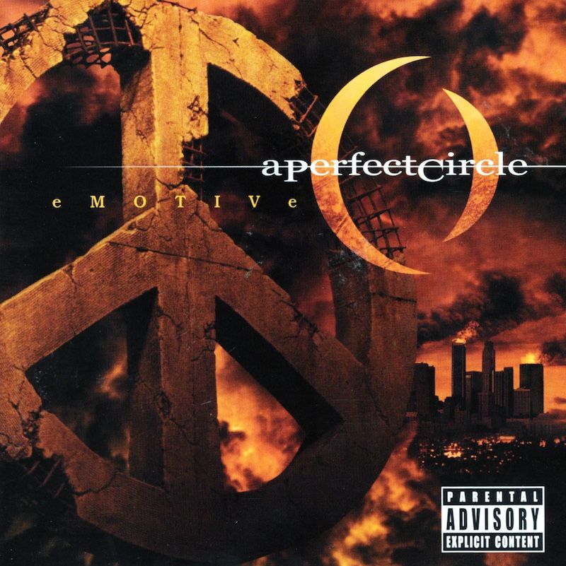 A Perfect Circle – Emotive
