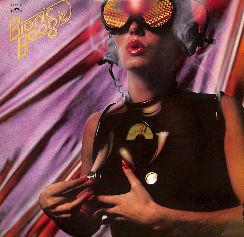 Bionic Boogie – Bionic Boogie