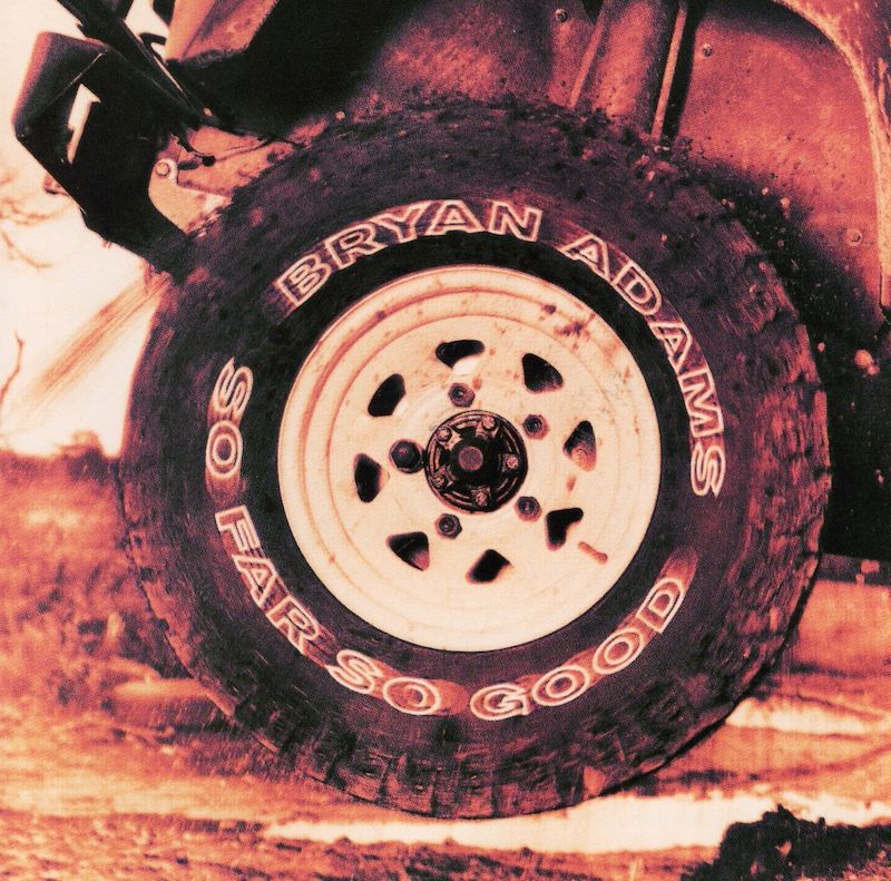 Bryan Adams – So Far So Good