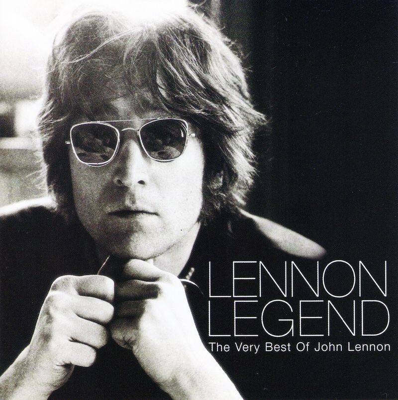 John Lennon – Lennon Legend (The Very Best Of John Lennon)
