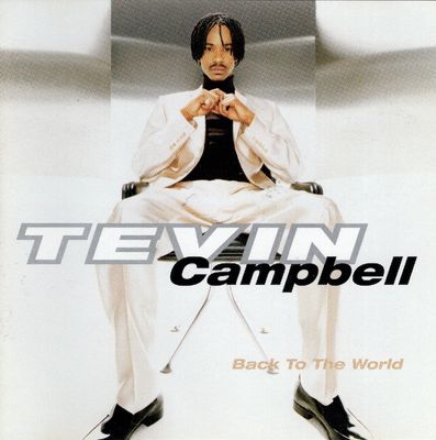 Tevin Campbell – Back To The World