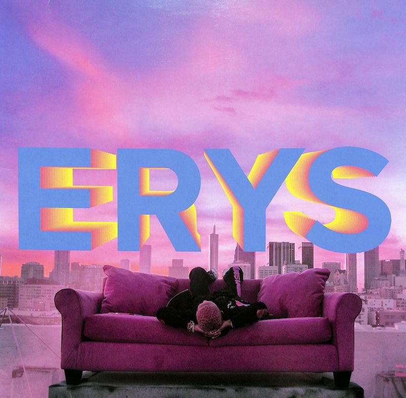 Jaden – ERYS (Pink)