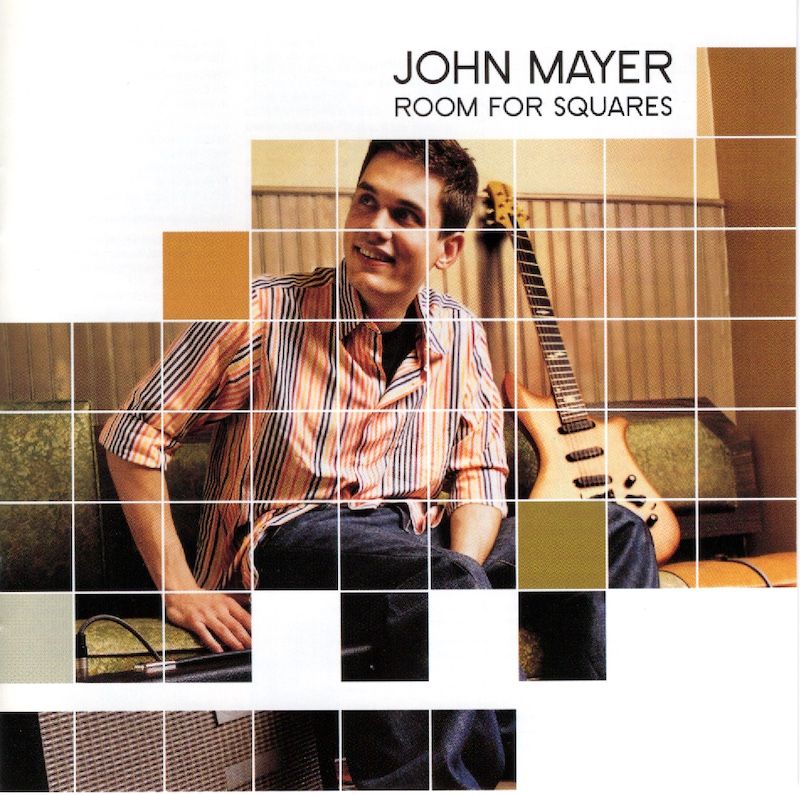 John Mayer – Room For Squares
