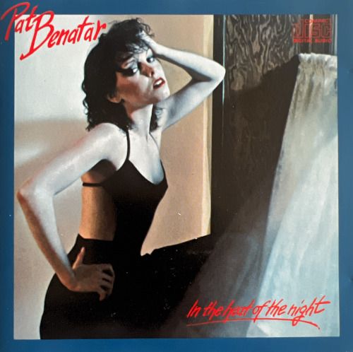 Pat Benatar – In The Heat Of The Night