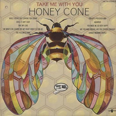 Honey Cone – Take Me With You