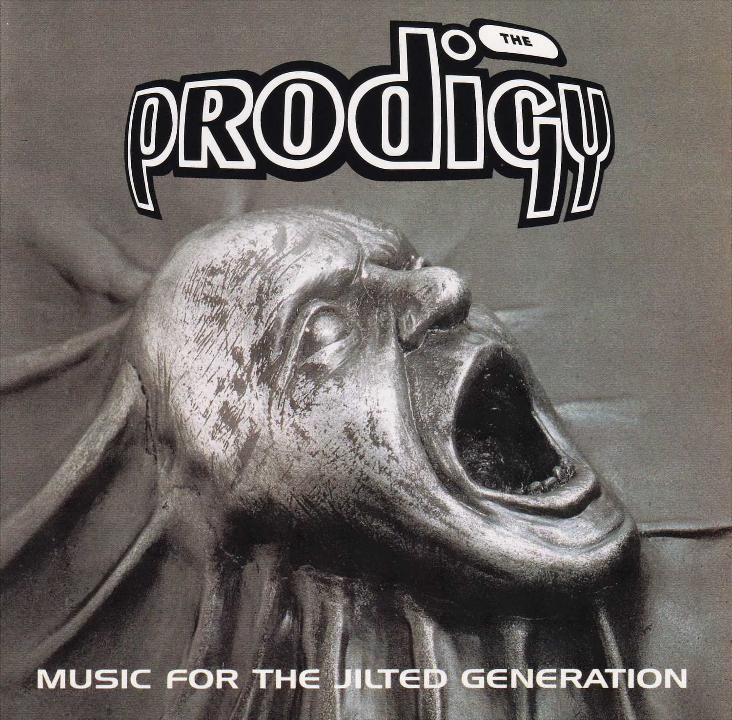 The Prodigy - Music for the Jilted Generation