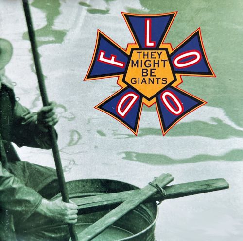 They Might Be Giants – Flood
