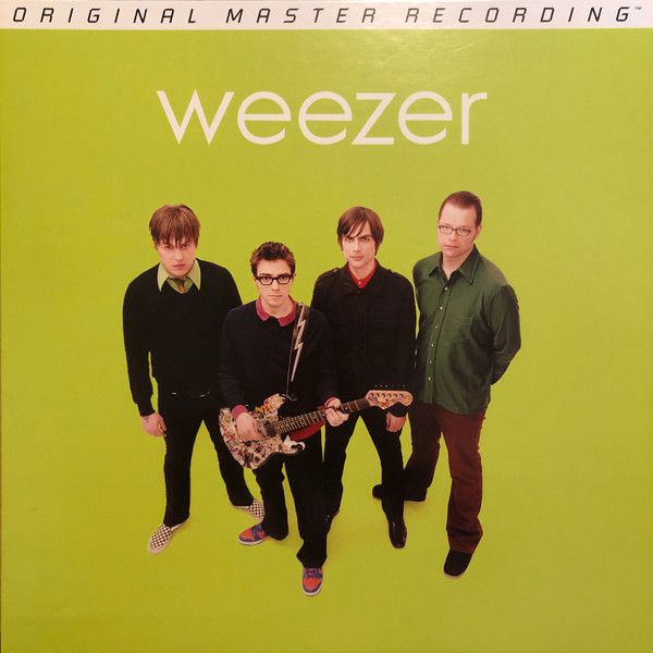 Weezer – Weezer (MFSL, Numbered #001649)