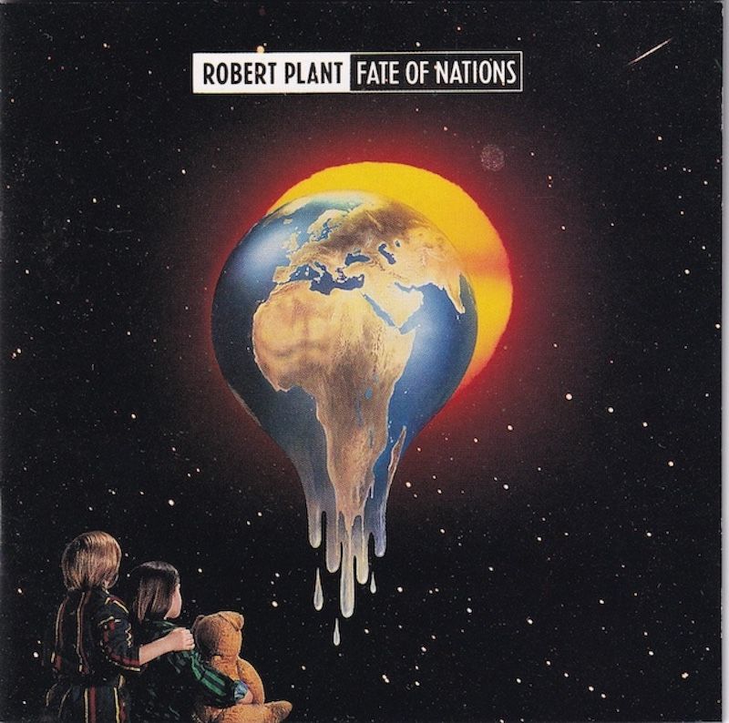 Robert Plant – Fate Of Nations