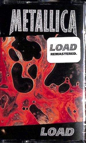 Metallica -  Load (Remastered) (NEW)