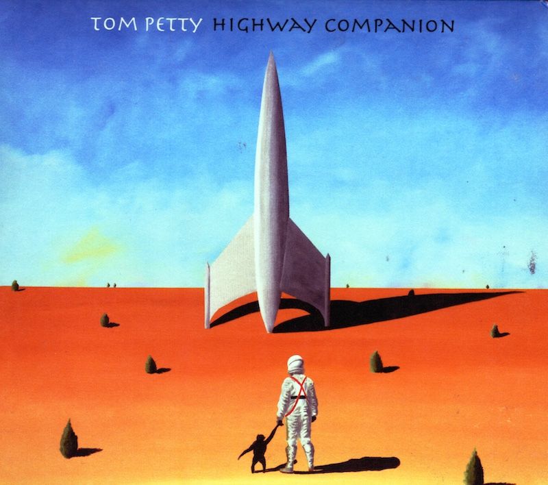 Tom Petty – Highway Companion (Digipak)