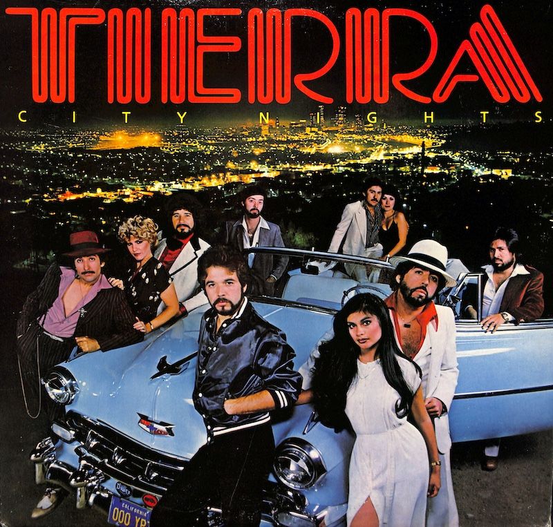 Tierra ‎– City Nights