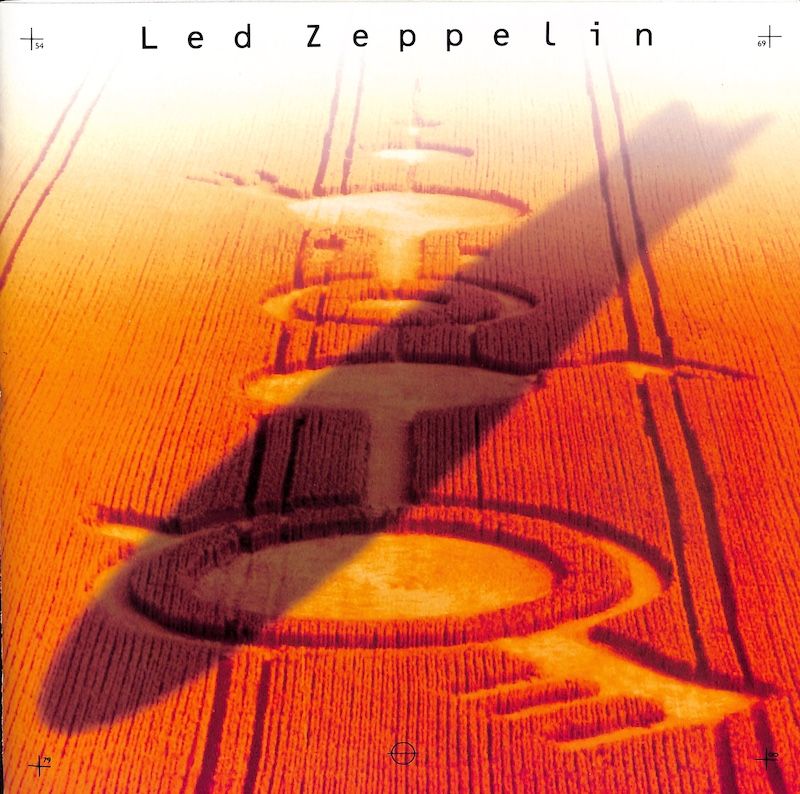 Led Zeppelin – Led Zeppelin (4 x CD Box Set, Includes box and Booklet)