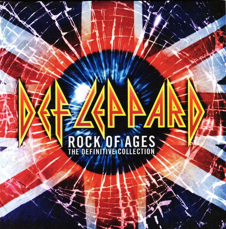 Def Leppard – Rock Of Ages: The Definitive Collection