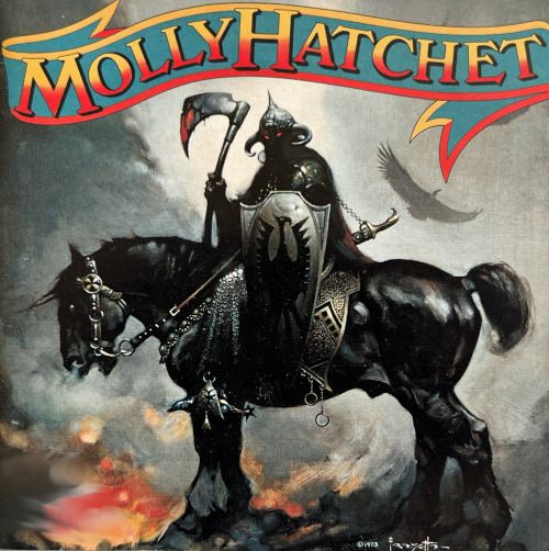 Molly Hatchet – Molly Hatchet