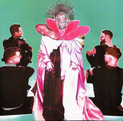 Highly Suspect – Midnight Demon Club (White Vinyl)