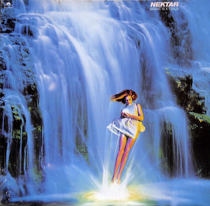Nektar – Magic Is A Child