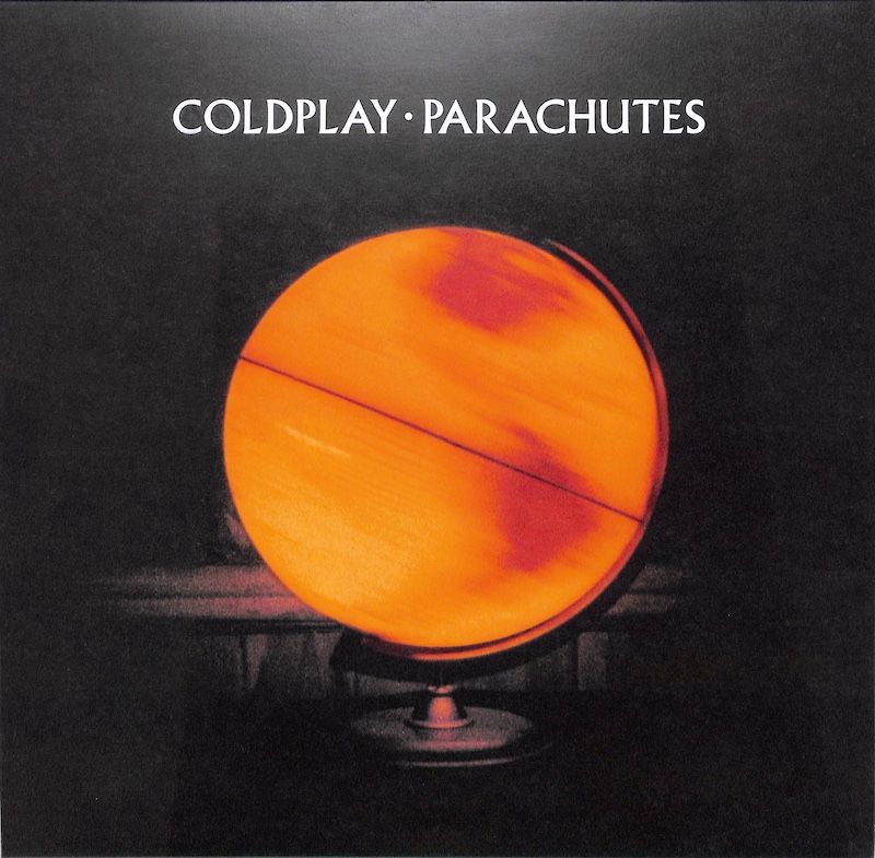 Coldplay – Parachutes