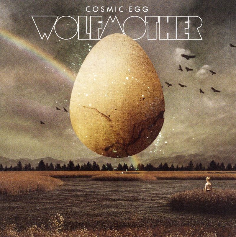 Wolfmother – Cosmic Egg