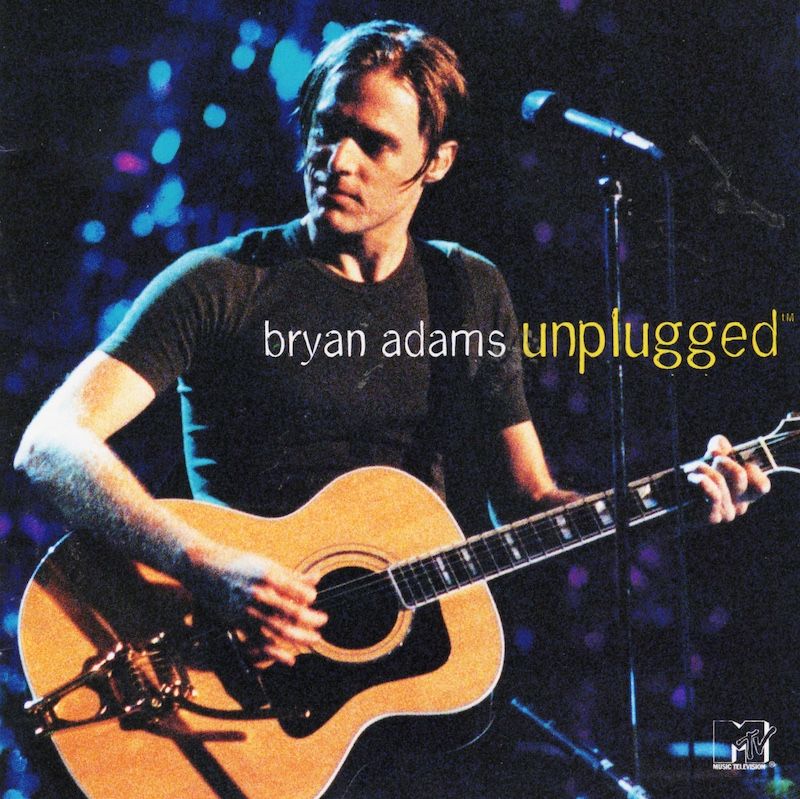 Bryan Adams – Unplugged