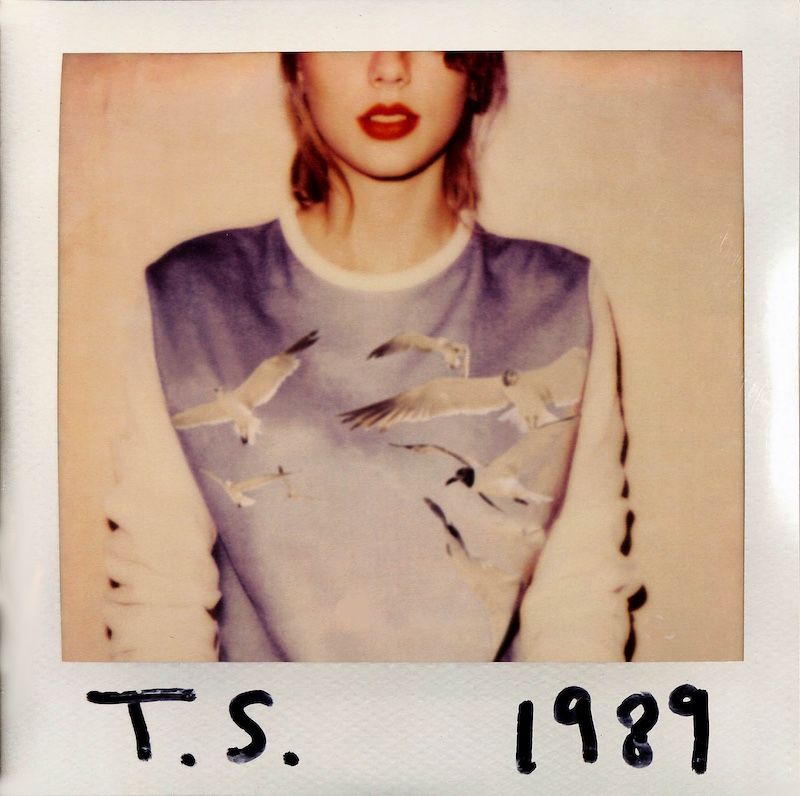 Taylor Swift – 1989