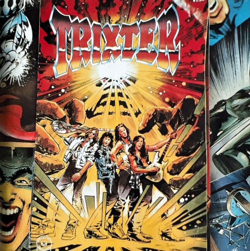 Trixter – Trixter