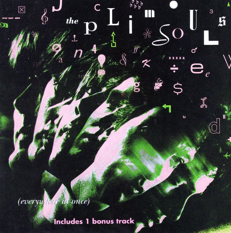 The Plimsouls – Everywhere At Once