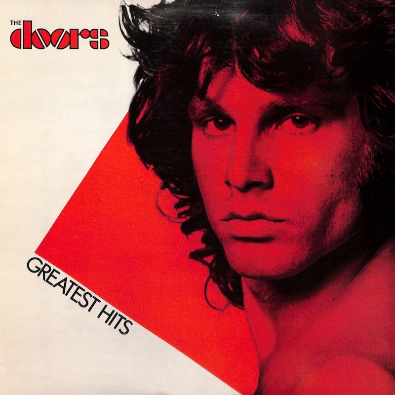 The Doors – Greatest Hits (2020, White Vinyl)