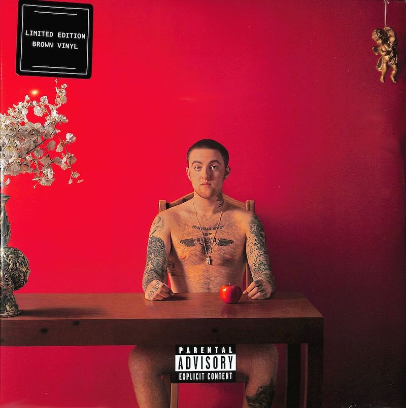 Mac Miller – Watching Movies With The Sound Off (Brown Vinyl)
