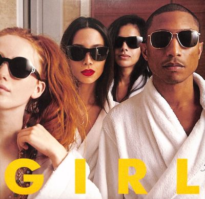 Pharrell Williams – G I R L