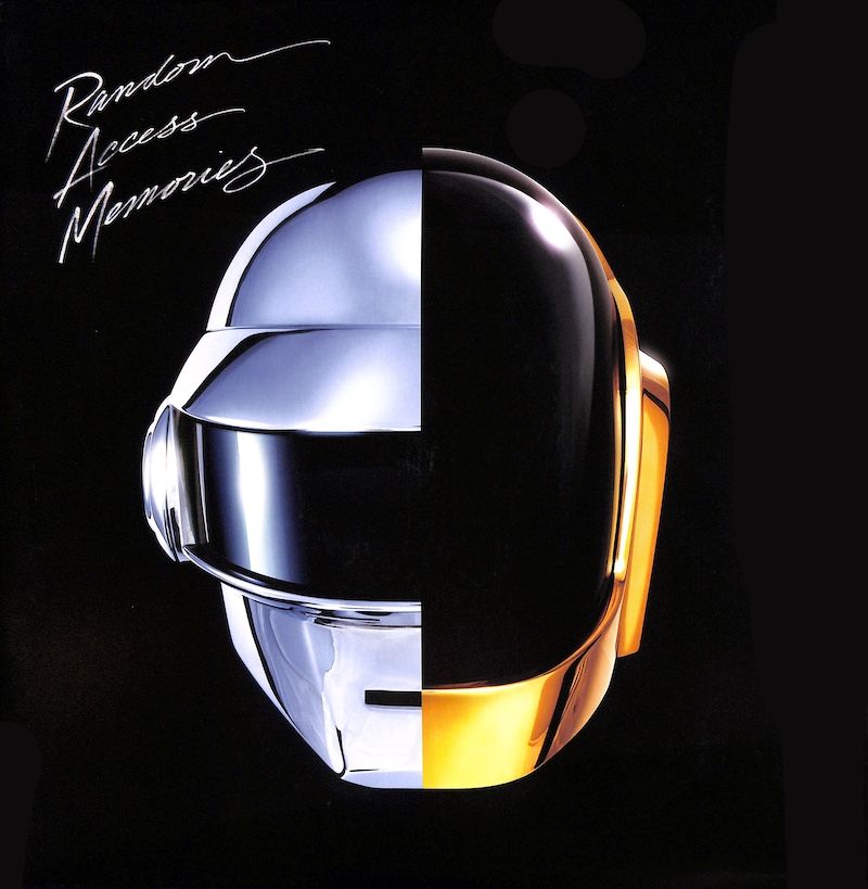 Daft Punk – Random Access Memories