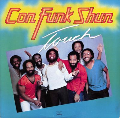 Con Funk Shun – Touch