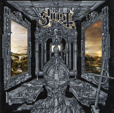 Ghost -  Skeletá