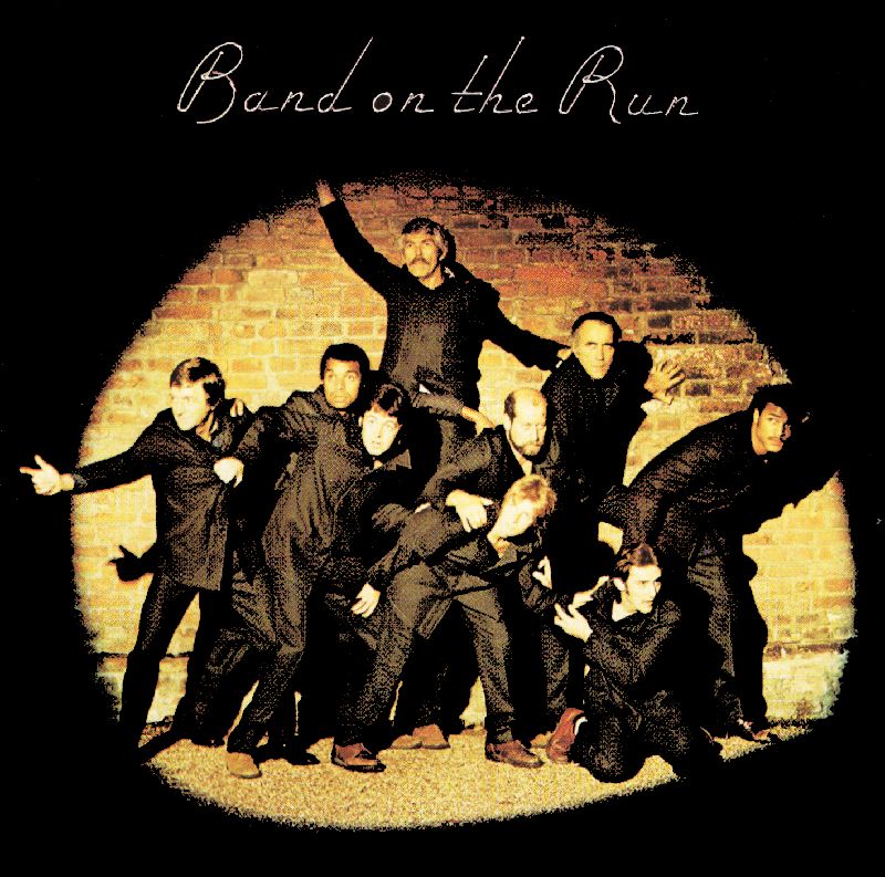 Paul McCartney &amp; Wings – Band On The Run