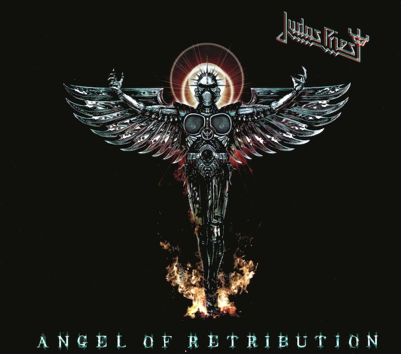 Judas Priest – Angel Of Retribution (CD + DVD, Limited Edition, Digibook)