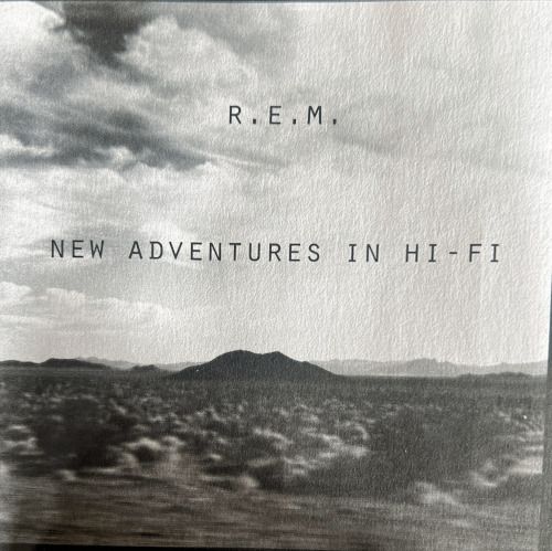 R.E.M. – New Adventures In Hi-Fi