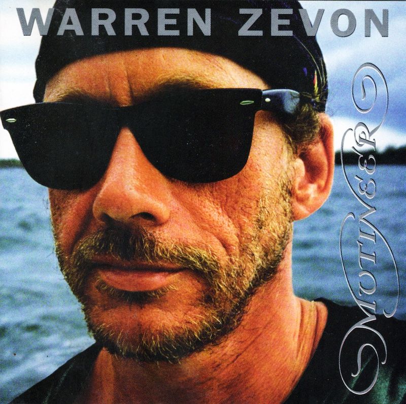 Warren Zevon – Mutineer