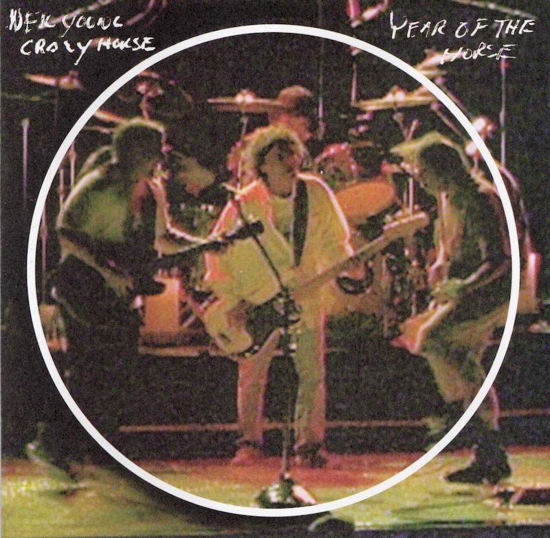 Neil Young, Crazy Horse – Year Of The Horse