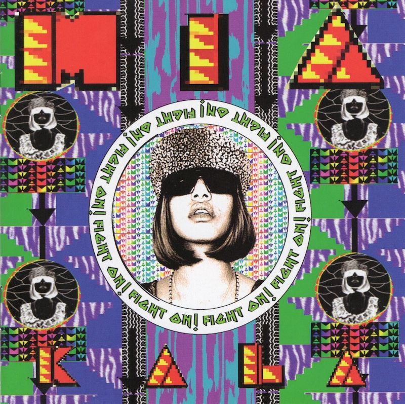 M.I.A. - Kala