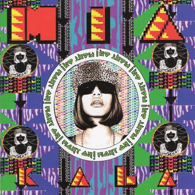 M.I.A. - Kala
