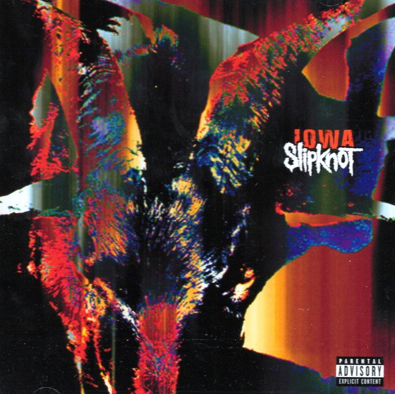 Slipknot – Iowa