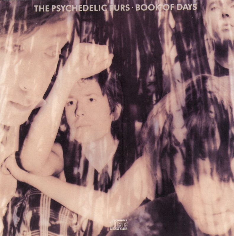 The Psychedelic Furs – Book Of Days